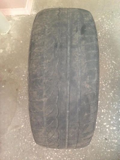 Лот: 7136595. Фото: 1. Dunlop SP Sport 215/55/16. Шины