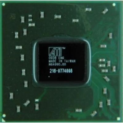 Лот: 1194444. Фото: 1. Видеочип AMD 216-0774008 HD5400... Другое (комплектующие)