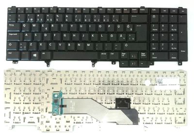 Лот: 11765154. Фото: 1. Клавиатура для ноутбука Dell Latitude... Клавиатуры для ноутбуков