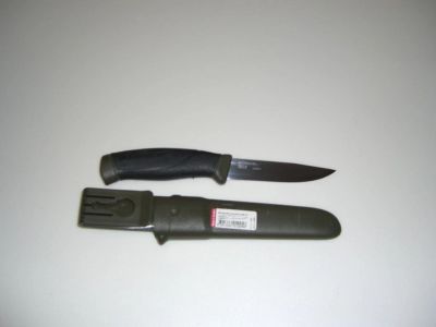 Лот: 6011912. Фото: 1. Нож Mora Companion MG (S). Ножи, топоры