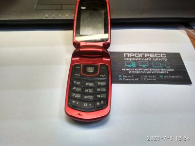 Лот: 16302389. Фото: 1. Samsung E2210. Кнопочные мобильные телефоны