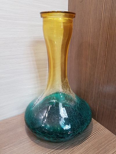 Лот: 11348233. Фото: 1. Колба для кальяна 50 Clouds Yellow. Аксессуары и запчасти для кальянов