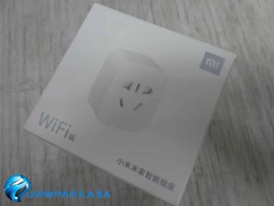 Лот: 15520396. Фото: 1. Xiaomi розетка Wi-Fi Mijia Smart... Другое (бытовая техника)