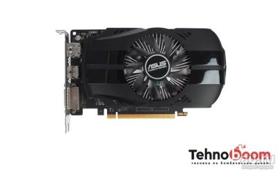 Лот: 18184778. Фото: 1. Видеокарта ASUS GeForce GTX 1050... Видеокарты
