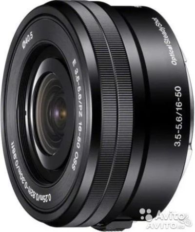 Лот: 14025894. Фото: 1. Sony 16-50mm f/3.5-5.6 OSS НОВЫЙ. Объективы