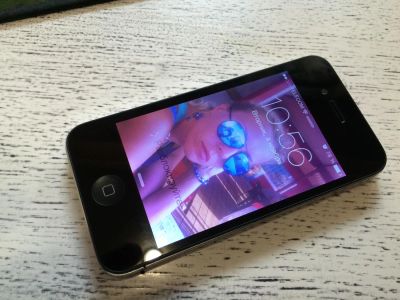 Лот: 4706147. Фото: 1. iphone 4 Не выкуплен!!!. Смартфоны