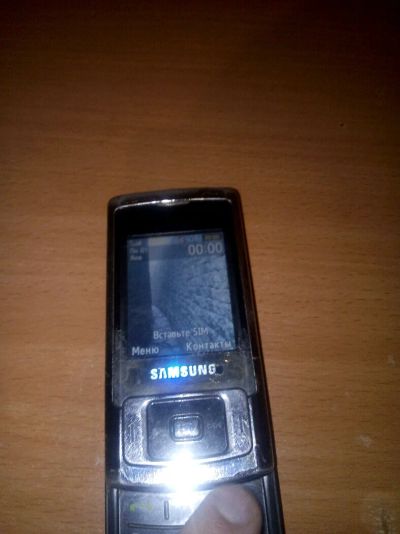 Лот: 10965773. Фото: 1. Телефон samsung слайдер. Кнопочные мобильные телефоны