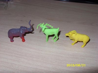 Лот: 3088543. Фото: 1. Фигурки животных. Другое (игрушки)