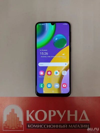 Лот: 17506045. Фото: 1. Смартфон Samsung Galaxy M21. Смартфоны
