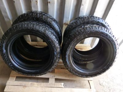 Лот: 7658261. Фото: 1. Hankook DynaPro ATM RF10 235/60... Шины