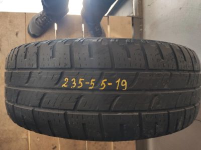 Лот: 16049684. Фото: 1. 255/55 R19 Pirelli scorpion zero. Шины