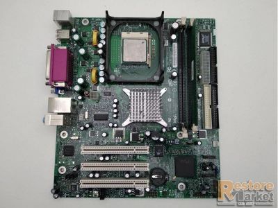 Лот: 18318425. Фото: 1. Материнская плата [LGA478] Intel... Материнские платы