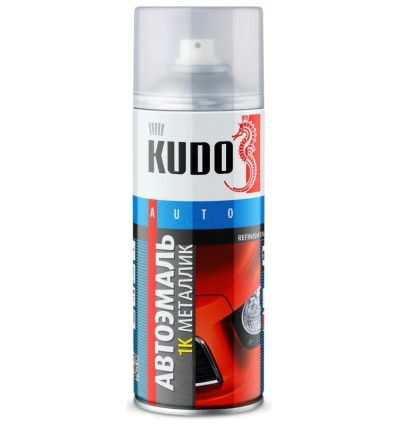 Лот: 22556881. Фото: 1. Краска Kudo 41633 номерная аэрозоль... Всё для покраски