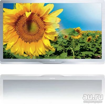 Лот: 15185870. Фото: 1. ЖК LED телевизор Philips 42PFL6705H. Телевизоры