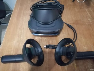 Лот: 17653401. Фото: 1. Шлем виртуальной реальности Lenovo... Очки, шлемы виртуальной реальности