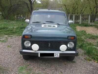 Лот: 1833325. Фото: 1. Лада 21214 «Нива». Автомобили