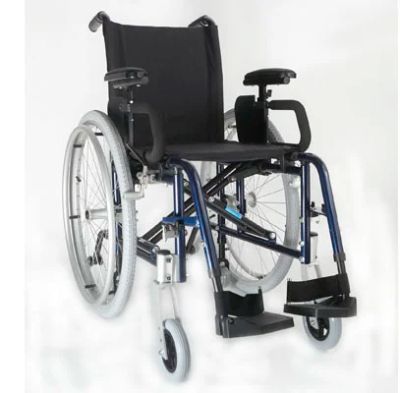 Лот: 5538594. Фото: 1. Кресло-коляска инвалидная, серия... Оборудование