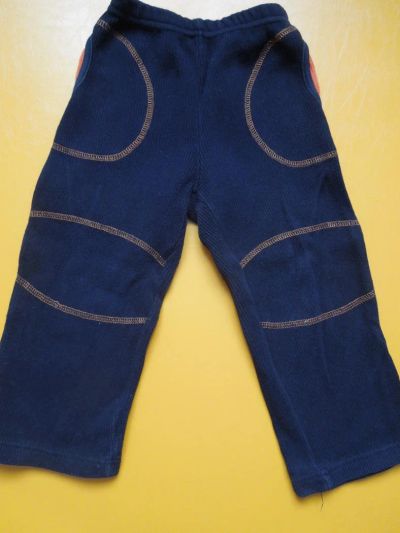 Лот: 6204552. Фото: 1. Брюки трикотажные р-р 92-98. Брюки, шорты, джинсы