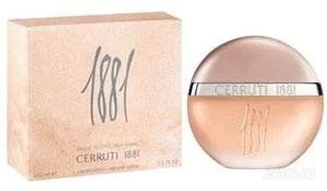 Лот: 944215. Фото: 1. Туалетная вода 1881 Cerruti от... Женская парфюмерия