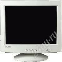 Лот: 1103382. Фото: 1. Монитор Samsung Samtron 76DF 17... ЭЛТ-мониторы