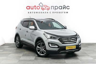 Лот: 19444902. Фото: 1. Hyundai Santa Fe, III 2.4 AT... Автомобили
