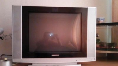 Лот: 11434843. Фото: 1. Телевизор не включается. Телевизоры