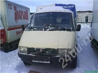 Лот: 21493. Фото: 1. Газель 3302 Тент. Красноярск