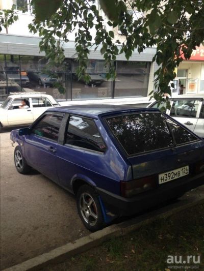 Лот: 8165994. Фото: 1. ВАЗ 2108 продам. Автомобили