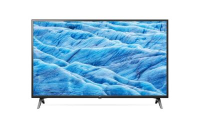 Лот: 14478671. Фото: 1. Телевизор LG 43UM7100. Телевизоры