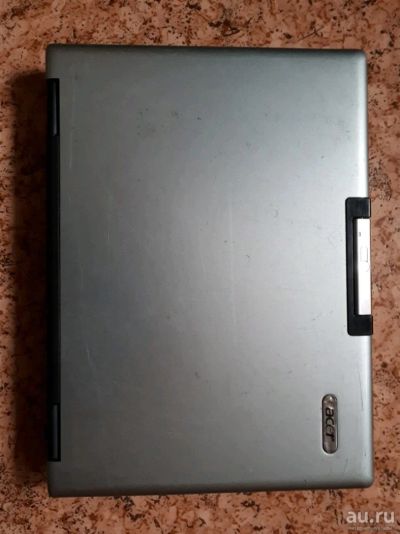 Лот: 13573019. Фото: 1. Крышка для ноутбука Acer TravelMate... Корпуса, блоки питания