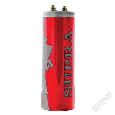 Лот: 2724353. Фото: 1. конденсатор SUPRA SCAP 0.5 возможен... Аксессуары для автозвука