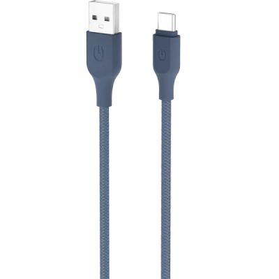 Лот: 22027436. Фото: 1. Кабель Gerffins USB-A - Type-C... Дата-кабели, переходники