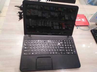 Лот: 16067435. Фото: 1. Ноутбук Toshiba Satellite C850-D9K. Ноутбуки
