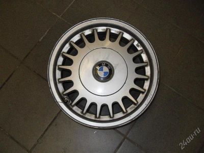 Лот: 2263847. Фото: 1. диски bmw r15 5/120 4 шт. Ходовая, подвеска, рулевое управление