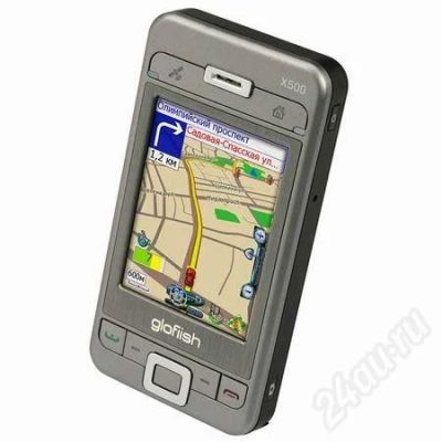 Лот: 174945. Фото: 1. Glofiish X500 (E-Ten X500). Смартфоны