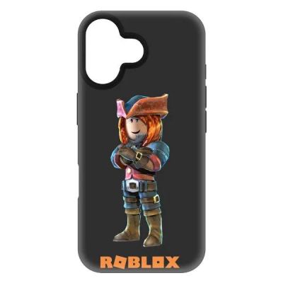Лот: 25544327. Фото: 1. Чехол Krutoff Soft Case Roblox... Чехлы, бамперы