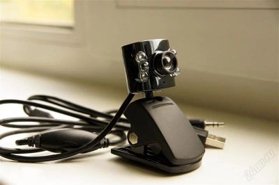 Лот: 2114392. Фото: 1. web камера разрешение 640*480... Веб-камеры