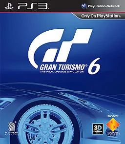 Лот: 10838025. Фото: 1. Gran turismo 6 ps3 playstation... Игры для консолей