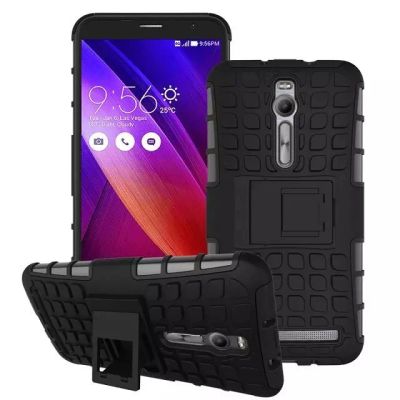 Лот: 6460162. Фото: 1. Чехол Для Zenfone 2 ZE551ML, тяжелая... Чехлы, бамперы