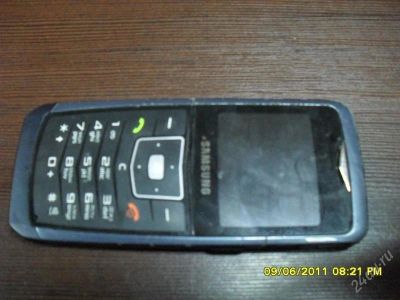 Лот: 1013496. Фото: 1. Samsung U100. Кнопочные мобильные телефоны