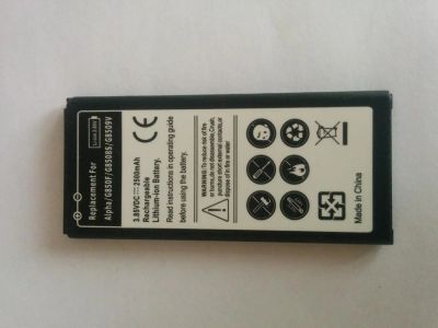 Лот: 7345210. Фото: 1. Батарея для G850 Samsung Galaxy... Аккумуляторы