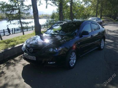 Лот: 1193901. Фото: 1. Mazda 3. Автомобили