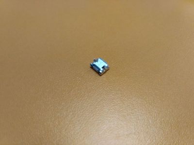 Лот: 9739467. Фото: 1. Разъем MicroUSB 5 pin, тип B... Разъёмы