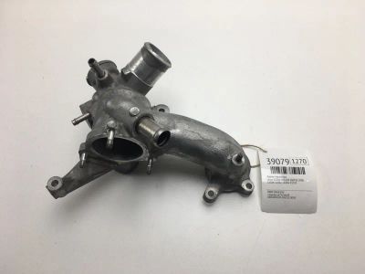 Лот: 20389145. Фото: 1. Корпус термостата Lexus Gs300... Двигатель и элементы двигателя