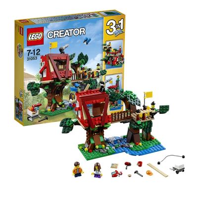 Лот: 8139322. Фото: 1. Конструктор Lego Creator 31053... Конструкторы