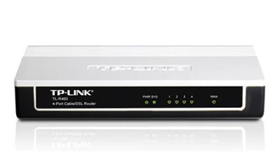 Лот: 4862184. Фото: 1. Маршрутизатор Tp-link tl-r460. Маршрутизаторы (роутеры)