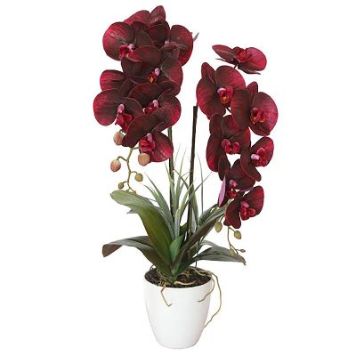 Лот: 24938600. Фото: 1. Растение искусственное Garda Decor... Искусственные и сувенирные цветы
