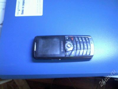 Лот: 345086. Фото: 1. Samsung e-200. Кнопочные мобильные телефоны