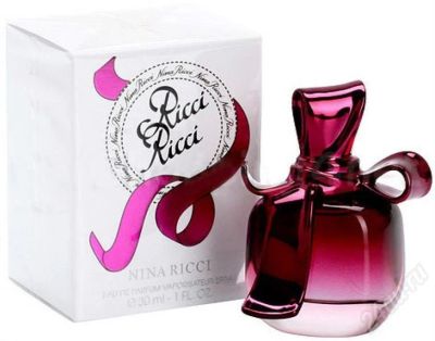 Лот: 534697. Фото: 1. Nina Ricci 2009 Ricci Ricci п... Унисекс парфюмерия