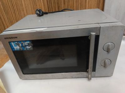 Лот: 25808348. Фото: 1. Микроволновка Erisson MW-117MI. Микроволновки, мини-печи